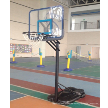 Professional Basketball Hoop Indoor, Exercise Playground Basketball Stand Hoop